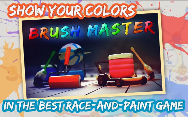 ˢʦ(Brush Master)