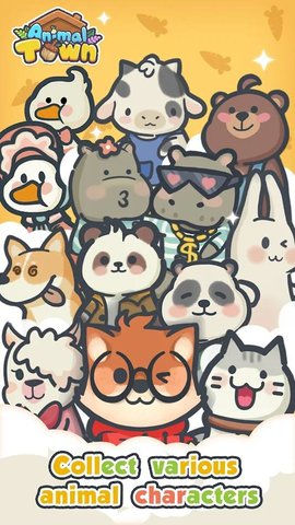 Ǻϲ(Animal Town - Merge Game)