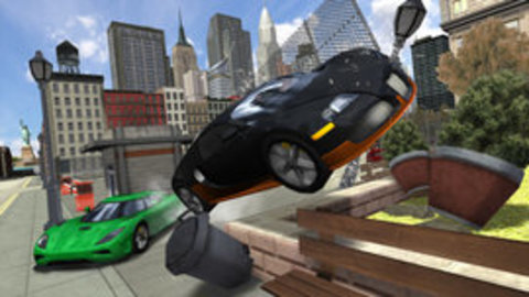 ŦԼ(Grand Action Simulator - New York Car Gang)
