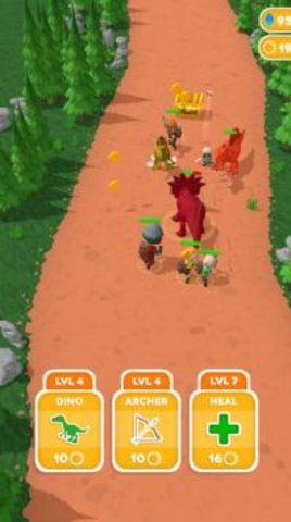 ·;(Dino Journey)