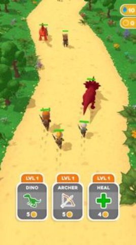 ·;(Dino Journey)