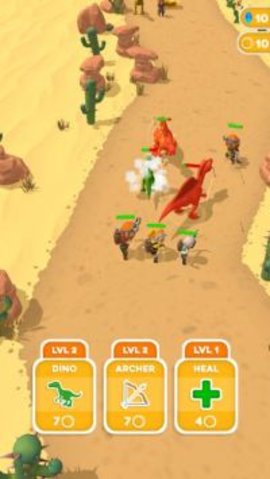 ·;(Dino Journey)