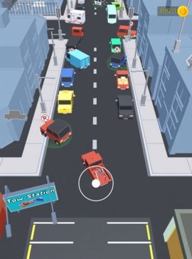 ϳ3D(Tow Truck 3D)