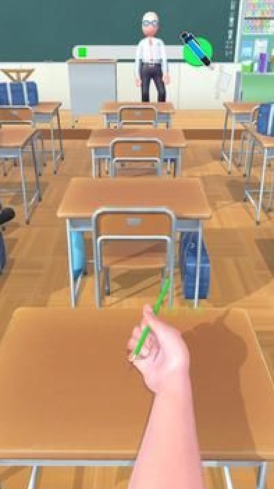 תʴʦ(Pen Flip Master)