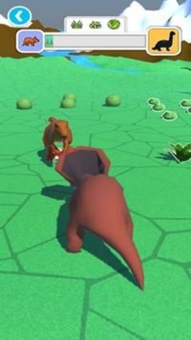 ֧(Dino Domination)