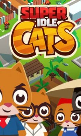 è(Super Idle Cats)