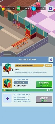 ѧԺ(Idle Spy School)