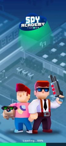 ѧԺ(Idle Spy School)