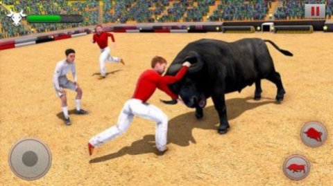 ţ(Bull Attack)