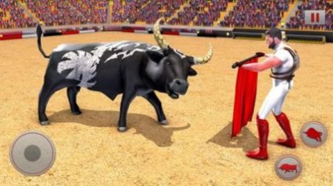 ţ(Bull Attack)