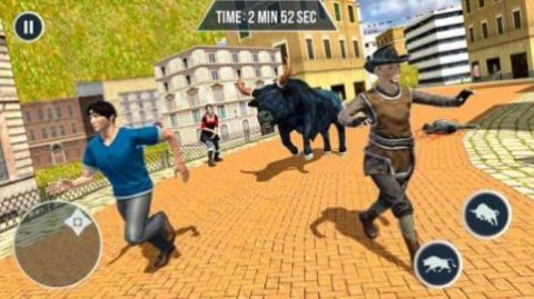 ţ(Bull Attack)