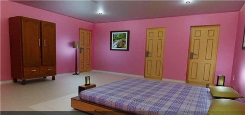 ݷת3D(House Flip)