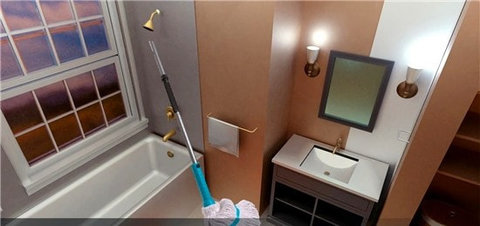 ݷת3D(House Flip)