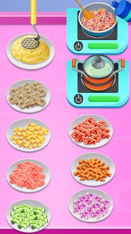 ζֱ(CookingDeliciousCroquette)