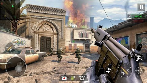 ǹ(FPS Shooting Strike)