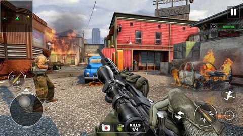 ǹ(FPS Shooting Strike)