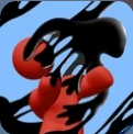 ع