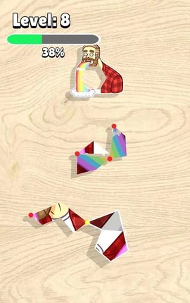 ۵(Fold master 3D)