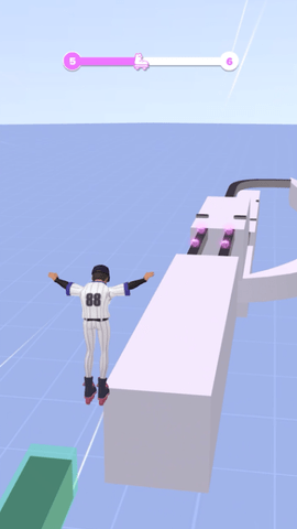 (Super Skating)