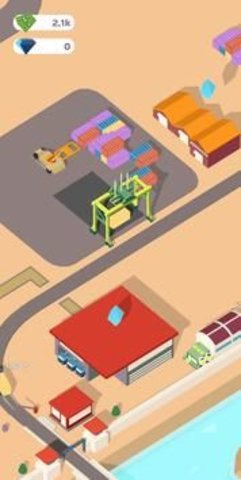 øۿڴ(Idle Port Tycoon)