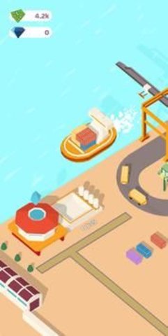 øۿڴ(Idle Port Tycoon)