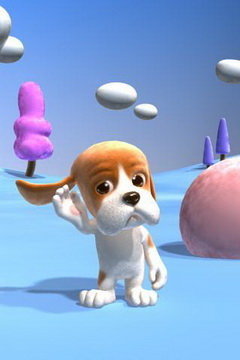 ˵İͼ(Talking Dog Basset)