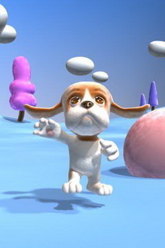 ˵İͼ(Talking Dog Basset)