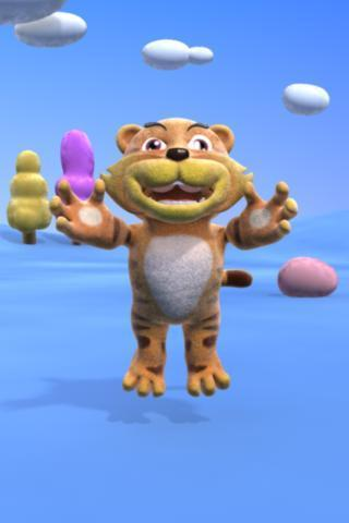 ˵ϻ(MyTalkingTiger)