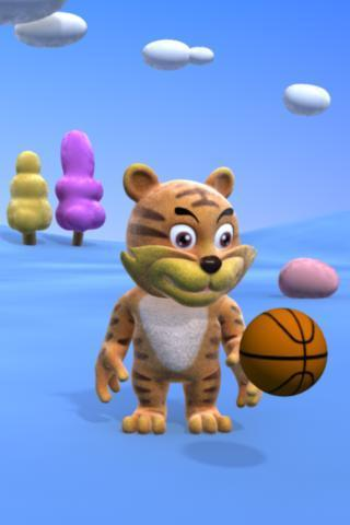 ˵ϻ(MyTalkingTiger)