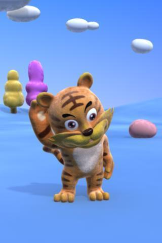 ˵ϻ(MyTalkingTiger)