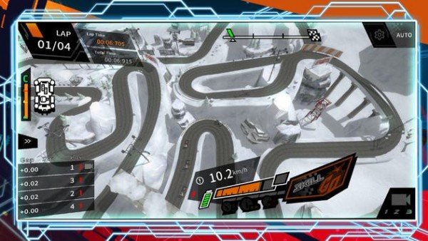 ɳ(Apex Race)