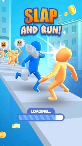 ֮زز(Slap And Run)