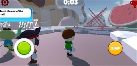 ׹к(FallBoys3D)