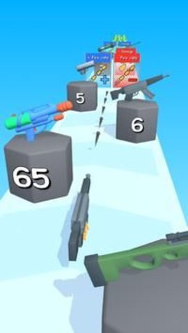ǹͷܿ(Gun Head Run)
