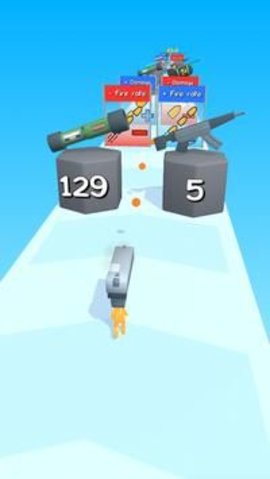 ǹͷܿ(Gun Head Run)