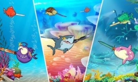 (FishIO)