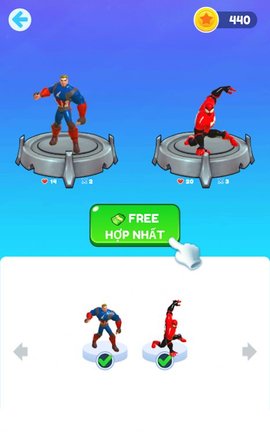 ħӢ(Magic Hand Heroes)