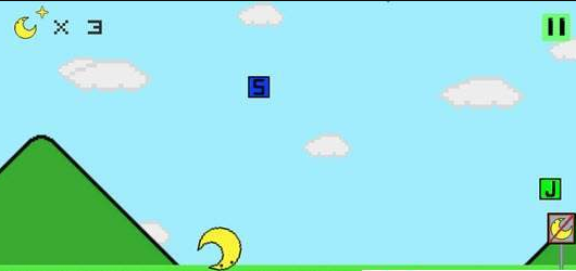 Ծ(Crescent Jump)