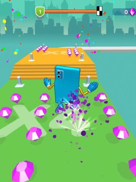 ֻ3D(Phone Run 3d)