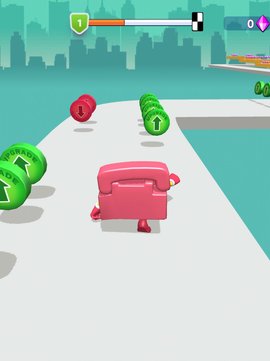 ֻ3D(Phone Run 3d)