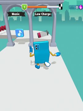 ֻ3D(Phone Run 3d)