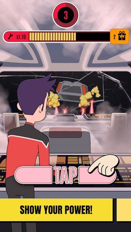 ǼԺ²ƶ(Star Trek Lower Decks Mobile)