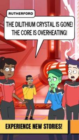 ǼԺ²ƶ(Star Trek Lower Decks Mobile)