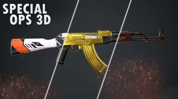 ʹսͻǹ(Special OPS 3D)