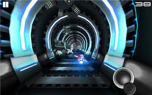 Ϣ(Tunnel Trouble-Space Jet 3D Games)