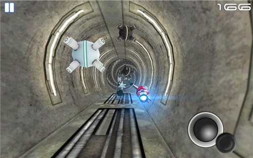 Ϣ(Tunnel Trouble-Space Jet 3D Games)