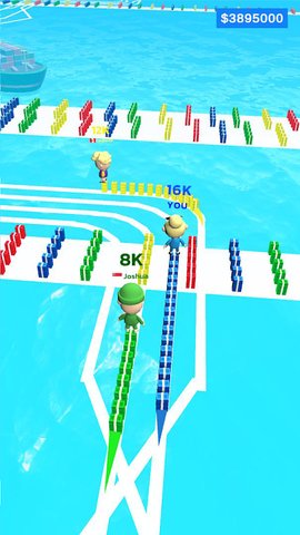 Stack Race(ջ)