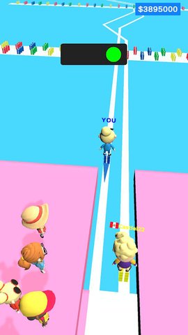 Stack Race(ջ)