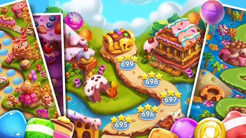 ǹȳ(Candy Craze)