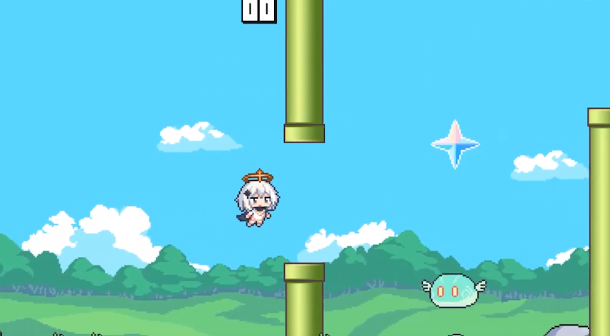 FlappyPaimon
